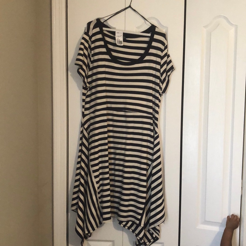 Striped dress